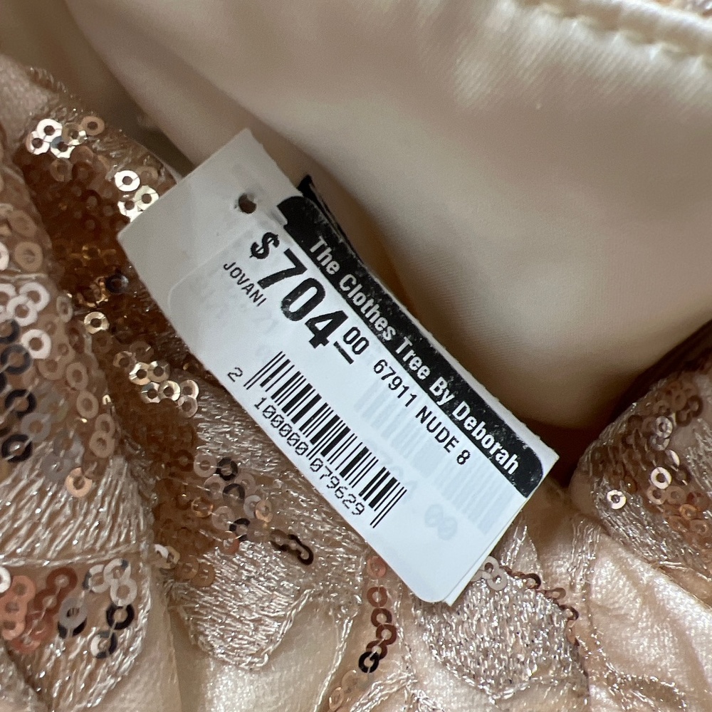 Jovani dress